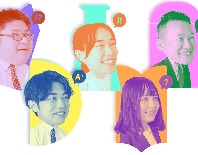 メインビジュアル　キャラクターイラストSP版