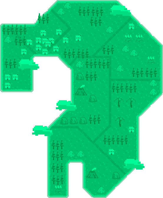 マップイラスト