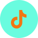 TikTokアイコン