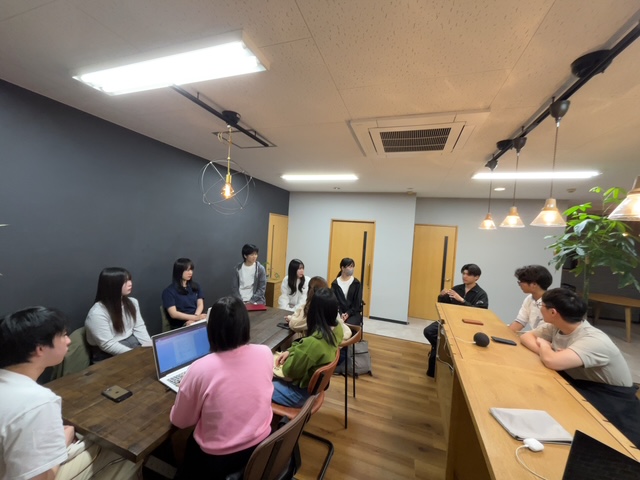 【募集】インターンシップ参加者募集中のお知らせ画像